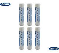 Grasso al Litio Blu Confezione x6 600g Per Camion Trattori Veicoli Attrezzature