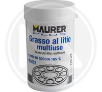 Grasso Al Litio Multiuso Maurer Plus In Vasetto 125 ML
