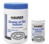 GRASSO AL LITIO MULTIUSO NLGI2 IDROREPELLENTE UNIVERSALE 4 KG (22441)