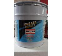 GRASSO AL LITIO NLGI 3 KG 4 5