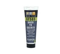 Grasso al Litio per Cuscinetti GF503 125 ml Faren 12 Pezzi