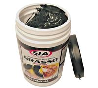 grasso al litio per giunti omocinetici bisolfuro di molibdeno colore nero 1 KG