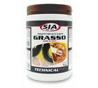 GRASSO AL RAME SIA 6054 ANTIGRIPPANTE ANTIFISCHIO 1100C BARATTOLO 8014525605413