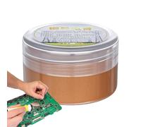 Grasso al rame - Grasso al rame per automobili | Grasso al rame per alte temperature da 30 g | Grasso per contatti elettrici | Pasta conduttiva a forte adesione | Pasta Composta Multiuso Per Elettroni