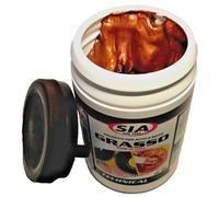 SIA GRASSO AL RAME ANTIGRIPPANTE RESISTENTE CORROSIONE E ALTE TEMPERATURE 250 ML