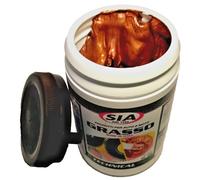 Grasso al rame per alte temperature + 1100 ° cuscinetti candele candelette freni