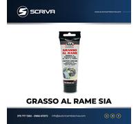 Grasso al Rame SIA 6050 Antigrippante - 75 ml