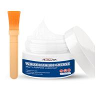 Grasso al Silicone 100g,Grasso Siliconico Multiuso, Pasta Dielettrica,grasso per Gomma HT Impermeabile,per Guarnizioni auto, Oring, Isolante Elettrico