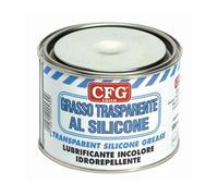 Grasso al silicone CFG 500ml lubrificante protettivo multiuso