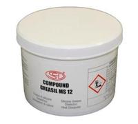 Grasso al silicone GREASIL MS12 bianco 1 Kg