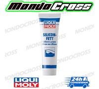 Grasso al silicone trasparente LIQUI MOLY - 100 g