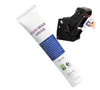 Grasso alimentare per - 113 G Grasso multifunzione per uso commerciale e domestico,Lubrificante per uso alimentare, per macchine da taglio, sistemi di chiusura per e valvole