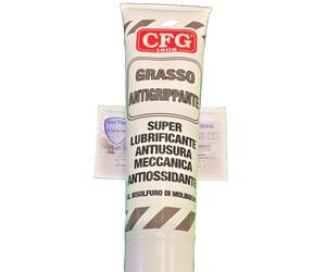 GRASSO ANTIAGGRAPPANTE SUPER LUBRIFICANTE ANTIUSURA MECCANICA COD.GRASSOANT