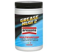 Arexons Grasso al litio multiuso 850gr lubrificante universale organi NLGI2 4257