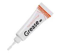 Grasso Auto - Composto a Lunga Durata e Facile Applicazione 10 ml,Grasso per Ruote Automotive - per meccanici professionisti, tecnici, appassionati, cardini, imbarcazioni