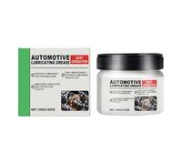 Grasso Auto | Confezione Da 100g Per Tutti Gli Usi Resistente | Lubrificante al Litio Multiuso - Per Cancelli Garage Casa Laboratorio Cardini Freno Giunto Ingranaggi