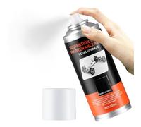 Grasso Automobilistico | 120 Ml Di Eliminazione Del Rumore Lubrificante | Rouille De Rust Del Telaio 'auto | Grasso Versatile Per Il Di Sospensione, Rimorchio, Trasmissione, Ammortizzazion