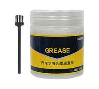 Grasso automobilistico | Grasso lubrificante 80 g per auto | Lubrificante versatile e resistente per cerniere di porte scricchiolanti, manici, cuscinetti | Resistenti alle intemperie e usura
