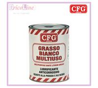 GRASSO BIANCO AL LITIO E TITANIO MULTIUSO LATTA ML.1000 CFG L00303
