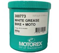 Grasso bianco al litio MOTOREX White Grease - 850g