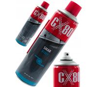Grasso bianco CX80 per serrature e cerniere 500 ml