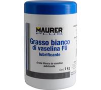 Maurer Grasso lubrificante professionale bianco di vaselina Plus 1 kg