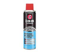 Grasso Bianco Litio Aerosol 250 Ml 3-EN-UN