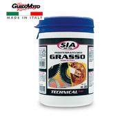SIA GRASSO AL RAME ANTIGRIPPANTE RESISTENTE CORROSIONE E ALTE TEMPERATURE 250 ML