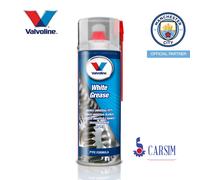 Grasso Spray tecnico Bianco Valvoline lubrificante per parti meccaniche 500 ml
