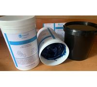 Grasso Blu al litio/calcio confezione da 4,5L - NLGI 2, x trattori, ruspe etc.