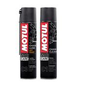 Motul - MC Care C3 Chain Lube Off Road Catena Spray - 400 Ml 1 Pezzo