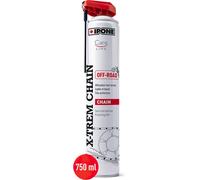 Grasso catena offroad Ipone X-Trem Chain Off Road spray 750ml