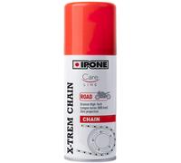 Grasso catena strada Ipone X-Trem Chain Road spray 100ml