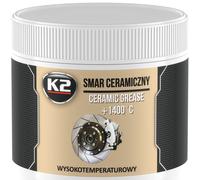 Grasso Ceramico Alta Temperatura Grasso Viti K2 500g W127