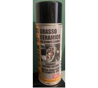Grasso ceramico da competizione bomboletta spray da 400ml CHAIN D-D