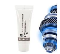 Grasso Ceramico Per Perni Freni - Cura Professionale Metalli Per Riparazioni Automobilistiche Pasta Resistente Al Calore Contro I Cigolii, Pellicola Protettiva Per Candele, Mozzi Delle Ruote,