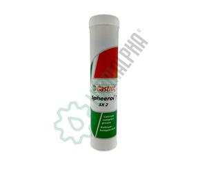 Grasso complesso al calcio Castrol Classic Spherool SX2 - 4x400gr