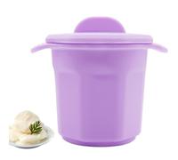 grasso con filtro - Vaso per la cattura del grasso in acciaio inossidabile, filtro a rete rimovibile | di stoccaggio 'olio resistente, trappola per grasso resistente agli schizzi, recip