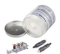 Grasso Conduttivo Impermeabile - Lubrificante Automobilistico Dielettrico Resistente Al Calore, Protezione Per E Terminali Della Batteria, Tubo Da 8,82 Once | Grasso Elettrico Multiuso Con For