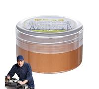 Grasso Conduttivo per Contatti Elettrici - Grasso al Rame da 30g, Lubrificante ad Alta Temperatura, Spray Conduttivo per Contatti | Protezione da Ruggine e Corrosione per Auto, Idraulica, Industria &