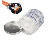 Grasso Conduttivo Professionale Per Collegamenti Elettrici | Pasta Lubrificante Impermeabile Anti-corrosione, Gel Protettivo Per Lampadine Cavi Terminali, Lubrificante Per Circuiti Connettori Cablaggi