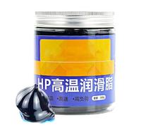 Grasso cuscinetto marino - gel di lubrificazione multiuso, olio ad alta temperatura per macchine, crema di manutenzione auto | di freni in pasta di grasso da 300 g, catena del motore, cerniera