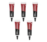 Grasso Da Tosaerba - Grasso Di Attrezzatura Pesante 5x | Lubrificante Multifunzione Con Protezione Duratura, Facile Applicare Il Design Del Filo Ugello Per Trimmer, Motoseghe, Utensili Da Giardino, Ma