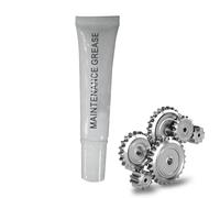 Grasso del connettore multiuso - Tubo lubrificante dielettrico, gel di contatto elettrico | Pasta barriera di corrosione isolante, non conduttiva con uso auto per camion per confi