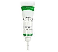 Grasso del freno per auto - Lubrificante di prevenzione del suono resistente al calore alto 10 g solo per dischi di freno - Riduzione 'attrito LUBILE LUBRICAZIONE Agente protettivo per berline
