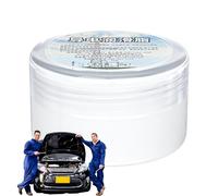 Grasso di Contatto Conduttivo per Auto - Resistente al Calore Inossidabile | Tubo da 30g Gel Dielettrico | Protegge i Connettori del Cablaggio, Riduce l'Usura e Assicura le Connessioni Elettriche