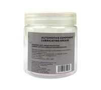 Grasso di grasso per silicone, grasso multiuso per guarnizioni, auto, O-ring, cuscinetti, grasso in silicone, riduce l'usura, protegge dalla corrosione, ideale, marina, industria