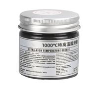 Grasso di per cuscinetti - Grasso di litio bianco per bicicletta | Grasso di silicone per contatto alimentare | Olio ad alta temperatura con cuscinetto di assorbimento del rumore