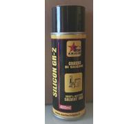 Grasso di Silicone - Silicon GR-2 spray da 400ml 100% Active Solvent Free