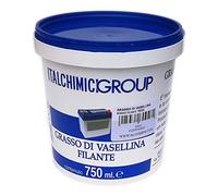 Grasso di vaselina, colore: bianco, 750 ml, protezione anticorrosiva, 90946